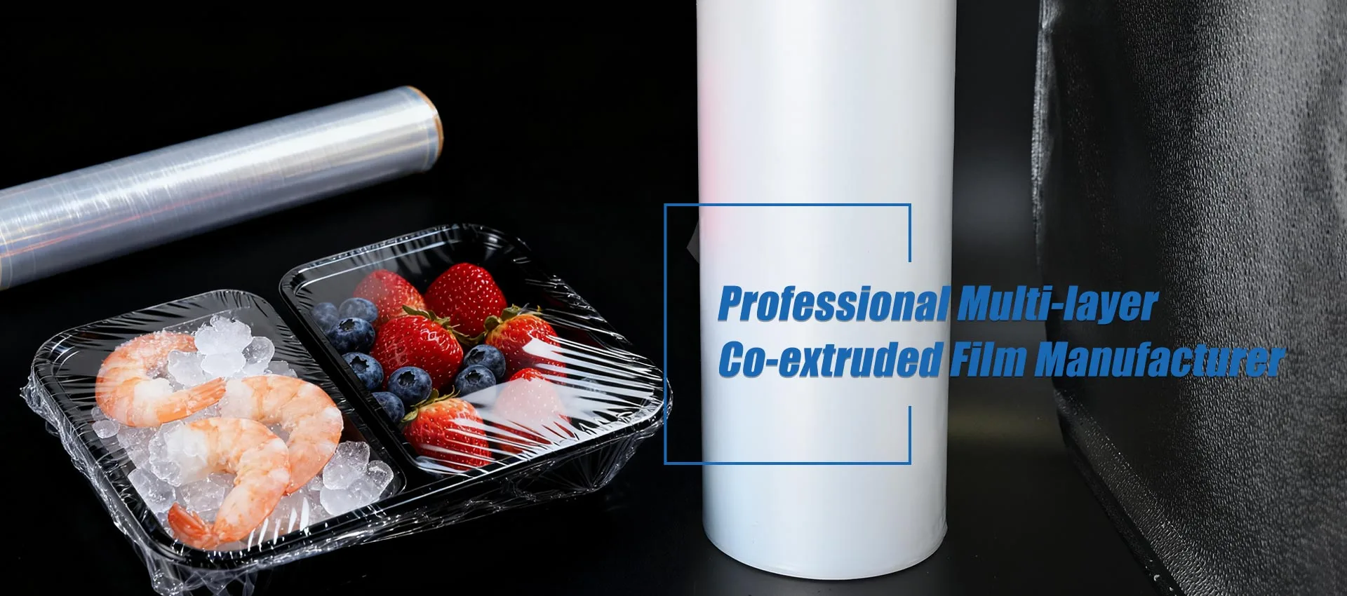 Produsen Film Ekstrusi Bersama Multi-lapis Profesional