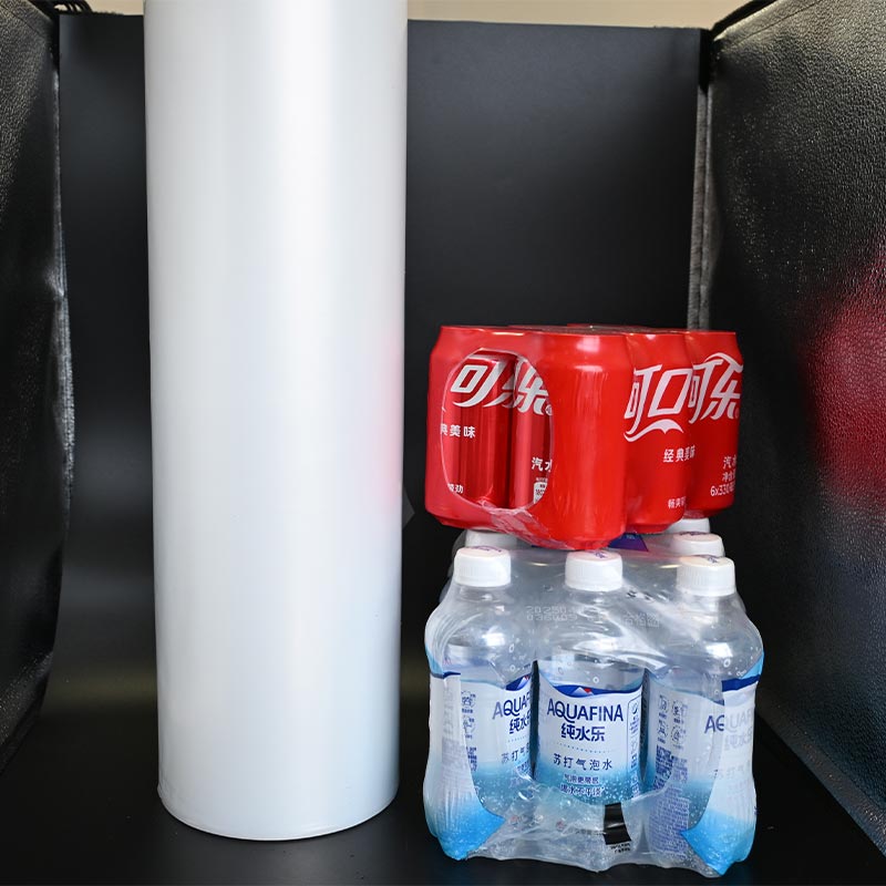 Mengapa Kemasan Air Minum Dalam Kemasan PE Heat Shrink Film Penting untuk Kemasan Minuman Modern?