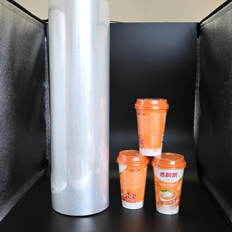 Film Bungkus Susut PE Bundling Multipak Minuman