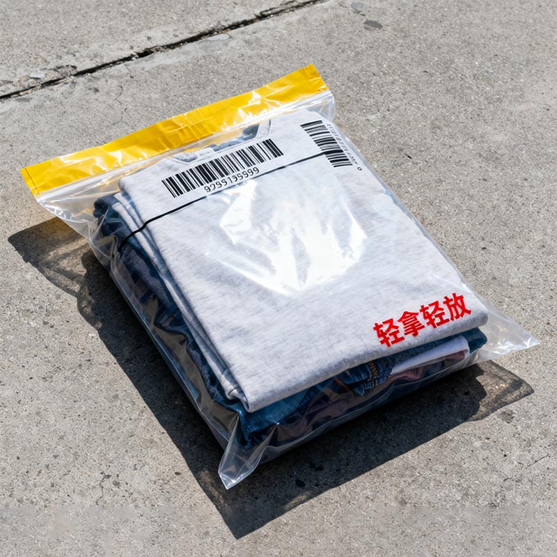Tas Kurir Plastik E-commerce