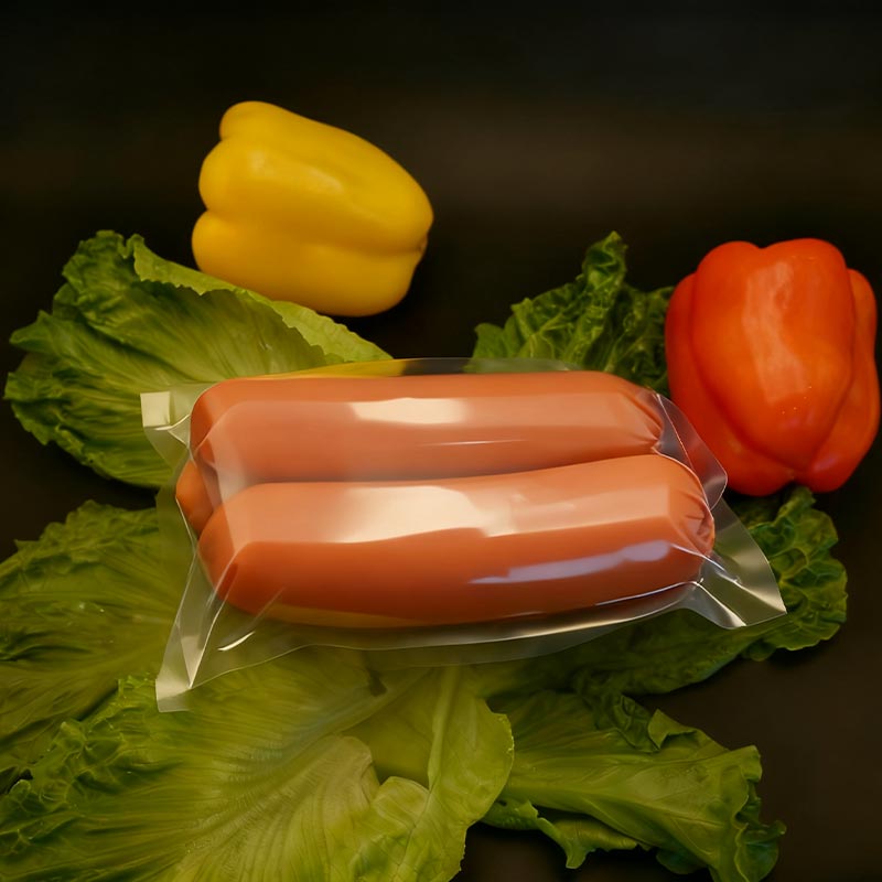 Tas Penyusut Vakum EVA untuk Sosis