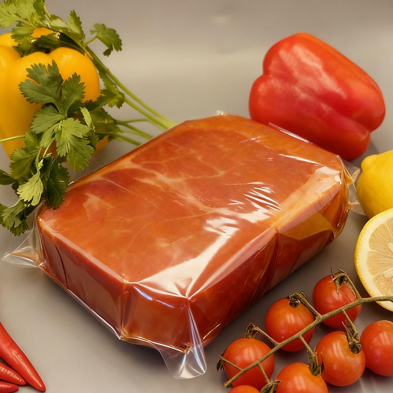 Tas Penyusut Vakum Ham PVDC