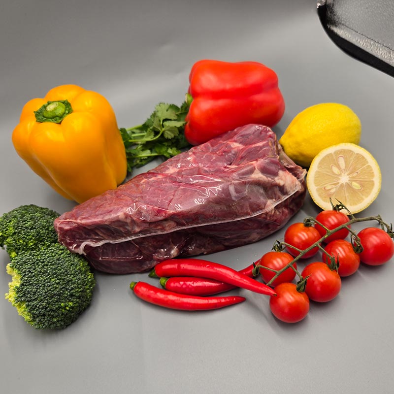 PVDC Heat Shrink Film for Beef